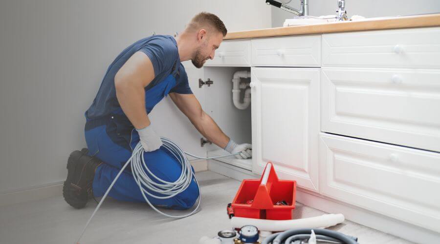 Professional emergency leak repair services in Hartsburg, IL